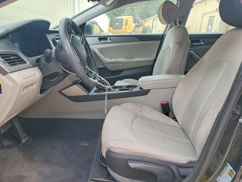 Продажа на аукционе авто 2016 Hyundai Sonata, vin: 5NPE24AF3GH412940, номер лота: 56681786