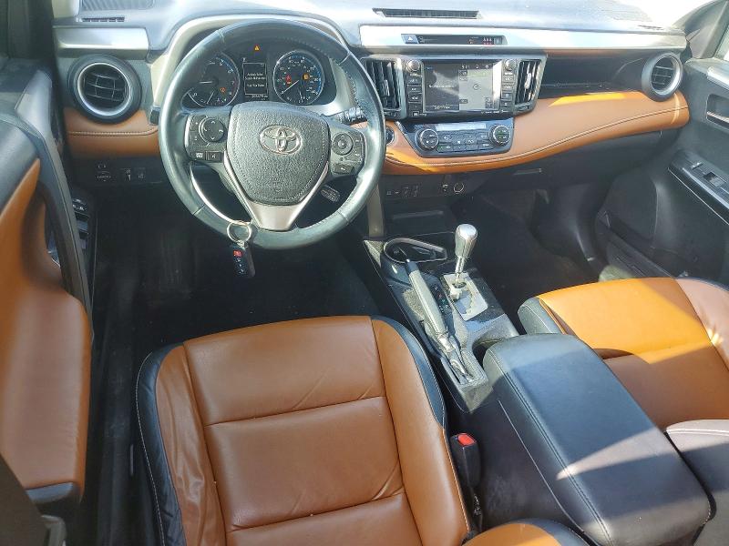 2017 Toyota Rav4 მანქანა იყიდება აუქციონზე, vin: 2T3YFREV3HW315277, აუქციონის ნომერი: 56438286
