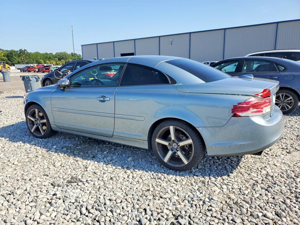 55404606 :رقم المزاد ، YV1672MCXBJ120353 vin ، 2011 Volvo C70 مزاد بيع
