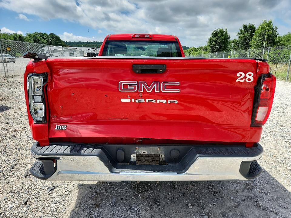 Aukcja sprzedaży 2020 Gmc Sierra, vin: 3GTN8AEH8LG106229, numer aukcji: 56933576