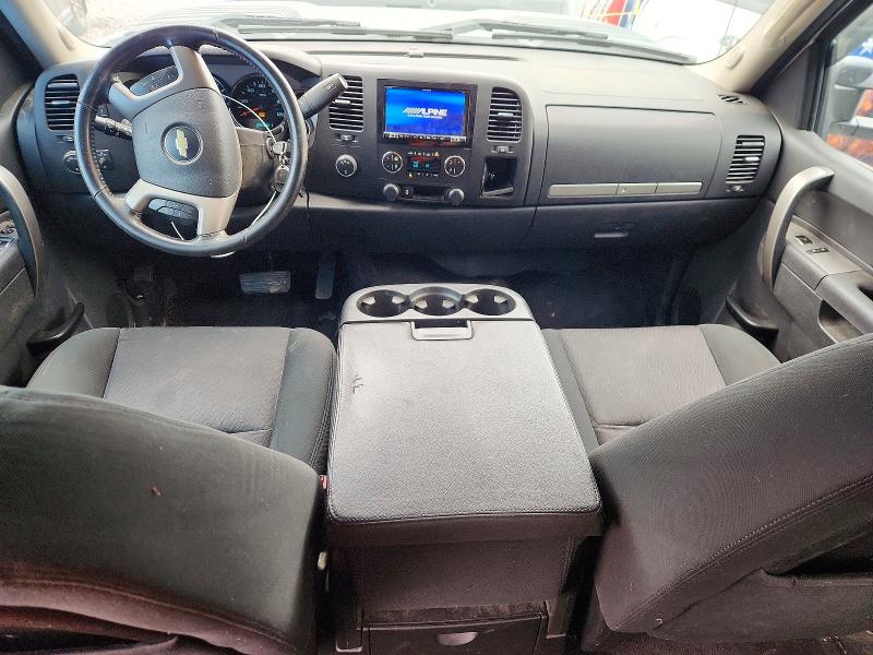 2014 Chevrolet Silverado მანქანა იყიდება აუქციონზე, vin: 1GC1KXCG2EF170249, აუქციონის ნომერი: 57943846