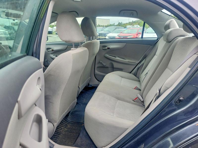 58587436 :رقم المزاد ، 2T1BU40E09C093511 vin ، 2009 Toyota Corolla مزاد بيع