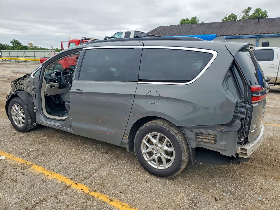 Продаж на аукціоні авто 2022 Chrysler Pacifica, vin: 2C4RC1BG7NR152028, номер лоту: 56871066