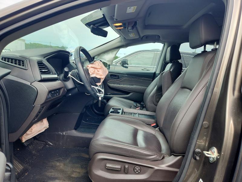 Aukcja sprzedaży 2019 Honda Odyssey, vin: 5FNRL6H87KB016275, numer aukcji: 58147376