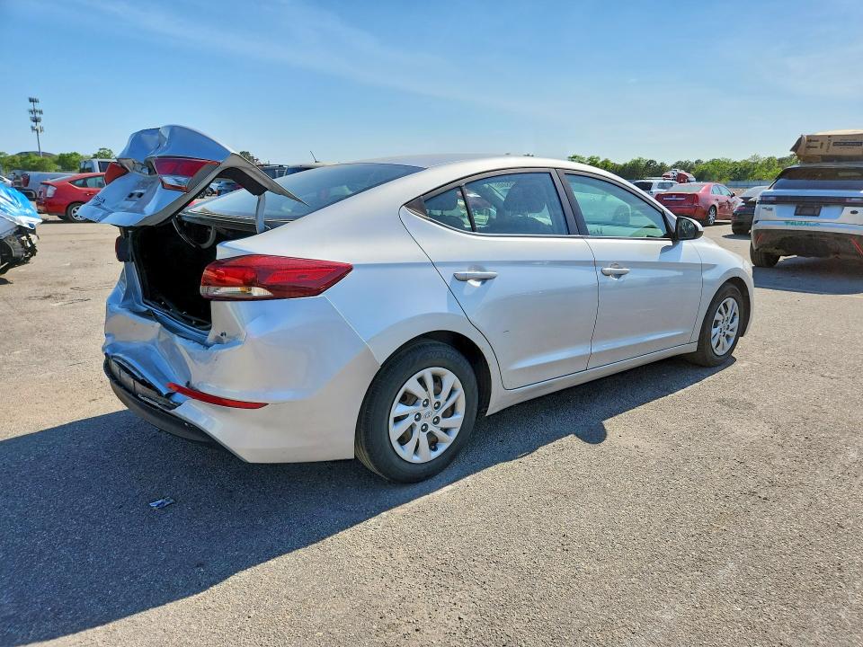 Aukcja sprzedaży 2018 Hyundai Elantra, vin: 5NPD74LF1JH292556, numer aukcji: 56358946