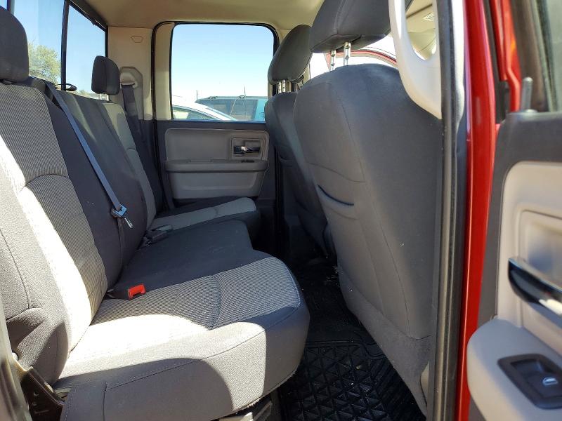 Aukcja sprzedaży 2010 Dodge Ram 1500, vin: 1D7RV1GT8AS211277, numer aukcji: 56183516