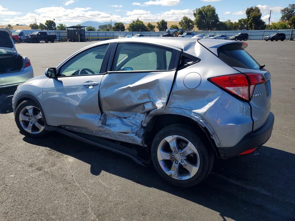 Продажа на аукционе авто 2018 Honda Hr-v, vin: 3CZRU6H38JG712650, номер лота: 56873746