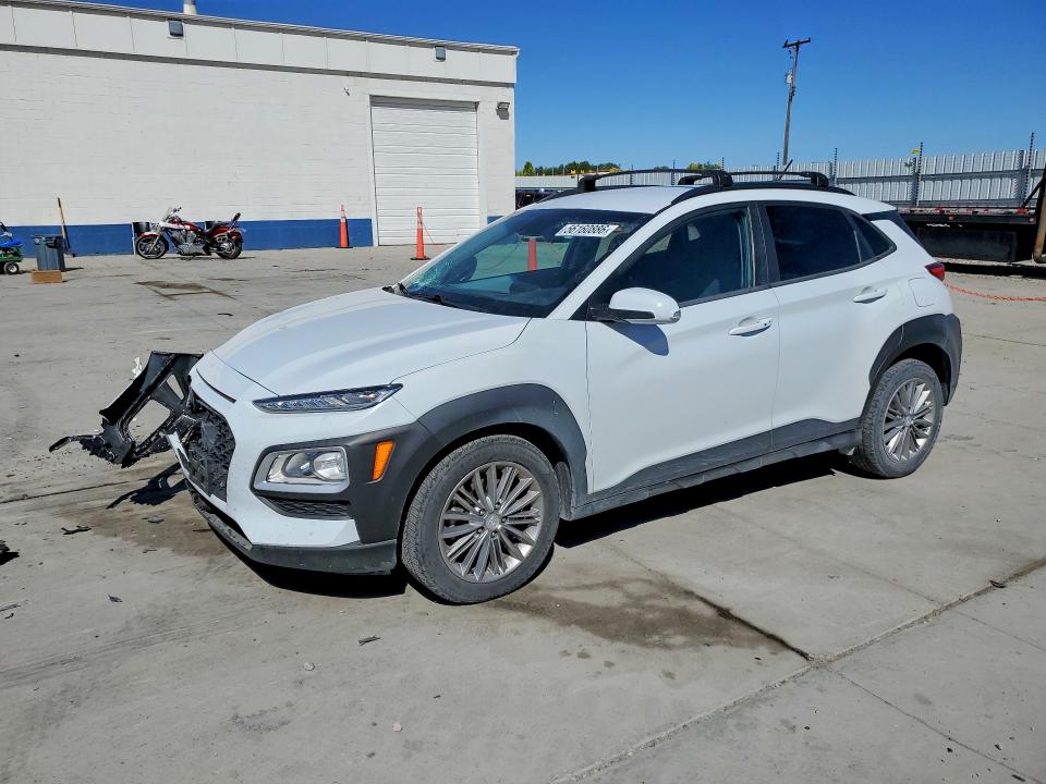 Продажа на аукционе авто 2020 Hyundai Kona, vin: KM8K2CAA0LU469996, номер лота: 56160886