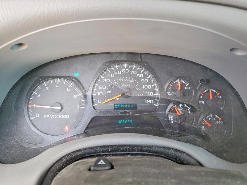 2005 Chevrolet Trailblazer მანქანა იყიდება აუქციონზე, vin: 1GNDT13S752270180, აუქციონის ნომერი: 57220036
