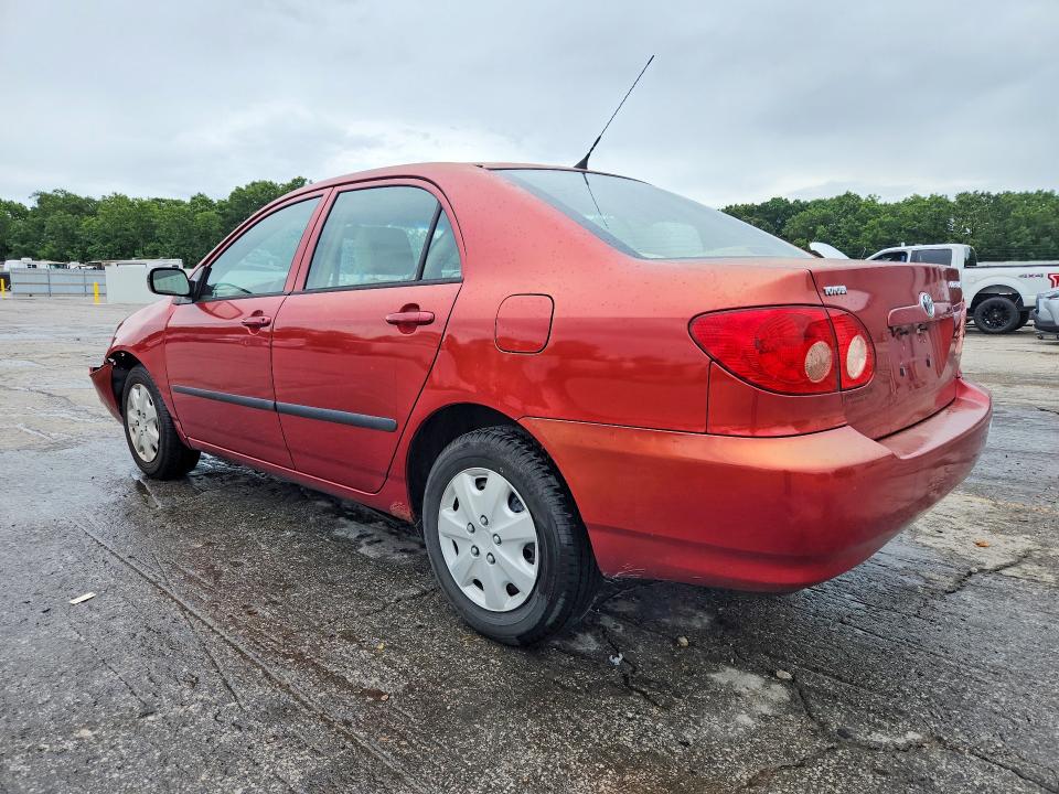 58114066 :رقم المزاد ، 1NXBR32E18Z020508 vin ، 2008 Toyota Corolla مزاد بيع