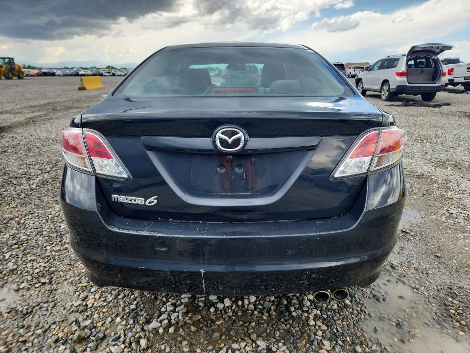 Aukcja sprzedaży 2013 Mazda 6, vin: 1YVHZ8BH3D5M16864, numer aukcji: 55340506