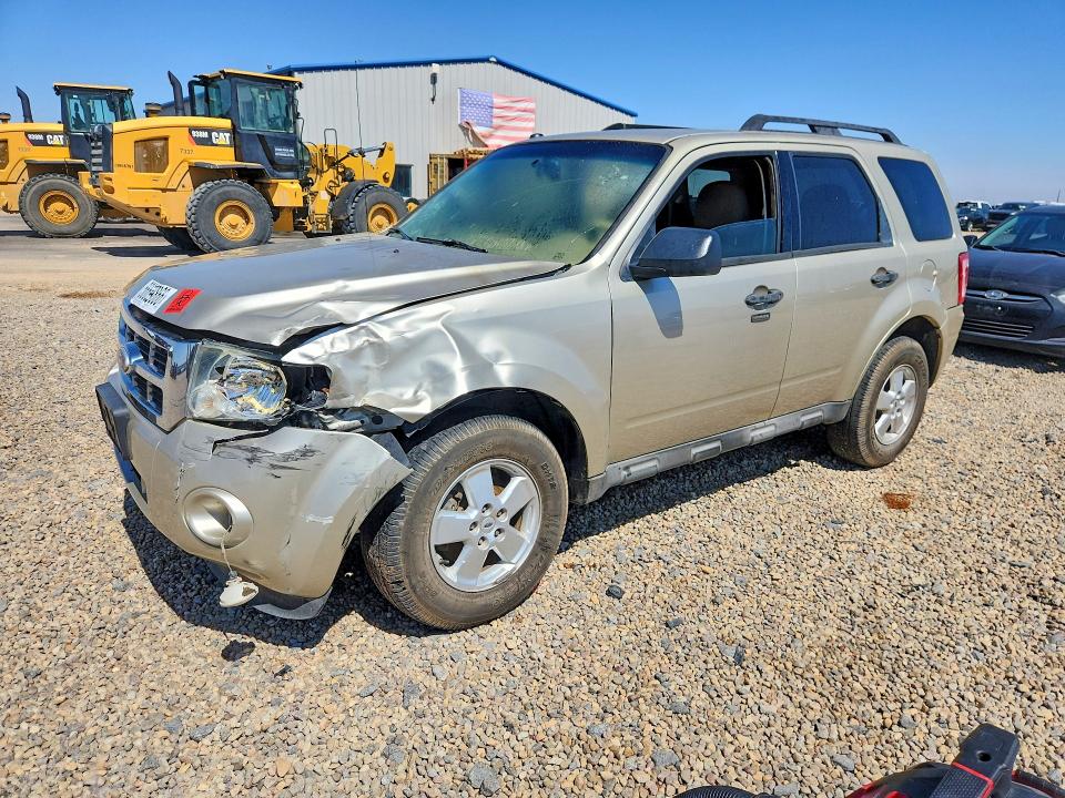 Продажа на аукционе авто 2010 Ford Escape, vin: 1FMCU0D73AKA93378, номер лота: 56699866