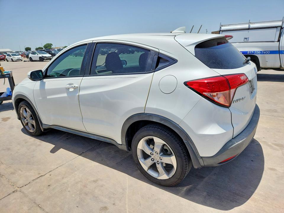 59226916 :رقم المزاد ، 3CZRU5H56GM748312 vin ، 2016 Honda Hr-v مزاد بيع