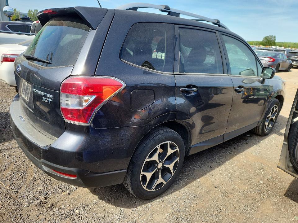 Продажа на аукционе авто 2015 Subaru Forester, vin: JF2SJHDCXFH425343, номер лота: 55198406