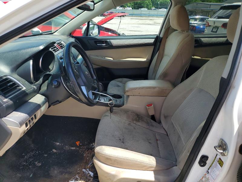 Продажа на аукционе авто 2016 Subaru Outback, vin: 4S4BSACC1G3277372, номер лота: 58299586