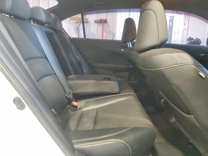 56027786 :رقم المزاد ، 1HGCR2F57GA244123 vin ، 2016 Honda Accord مزاد بيع