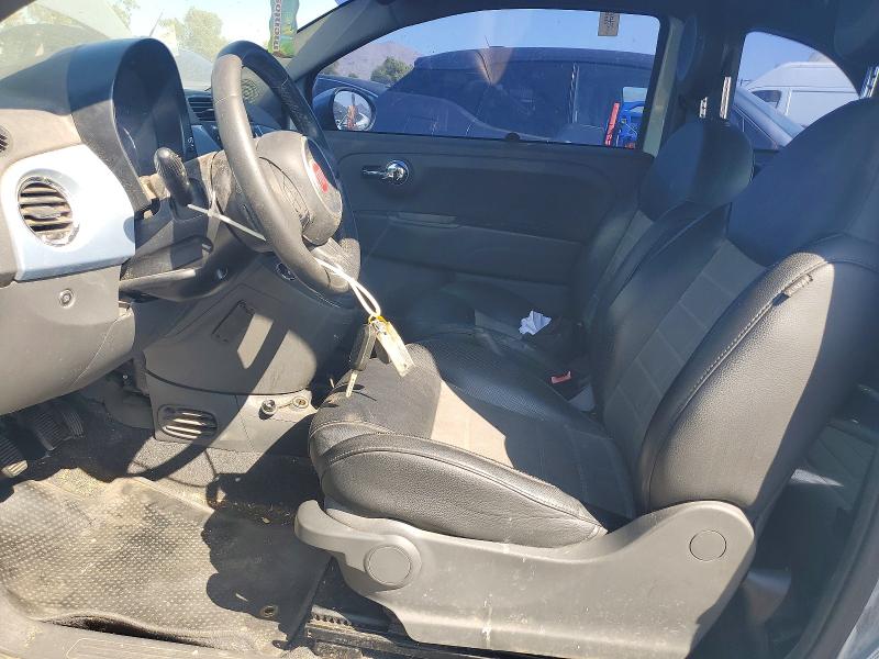 Aukcja sprzedaży 2013 Fiat 500, vin: 3C3CFFBR4DT573572, numer aukcji: 58725746