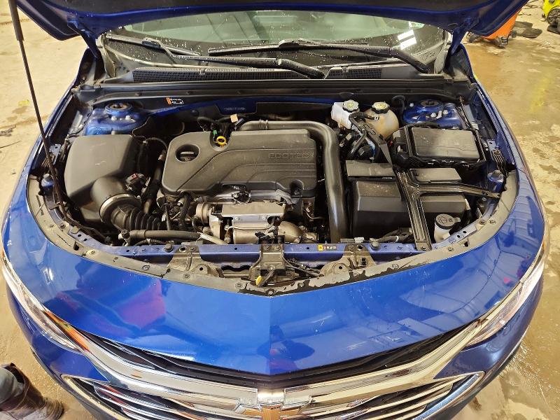 57015366 :رقم المزاد ، 1G1ZD5ST7PF205802 vin ، 2023 Chevrolet Malibu مزاد بيع