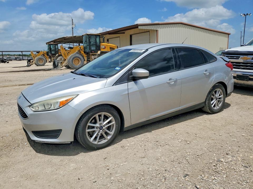 Aukcja sprzedaży 2018 Ford Focus, vin: 1FADP3FE9JL321400, numer aukcji: 58600306
