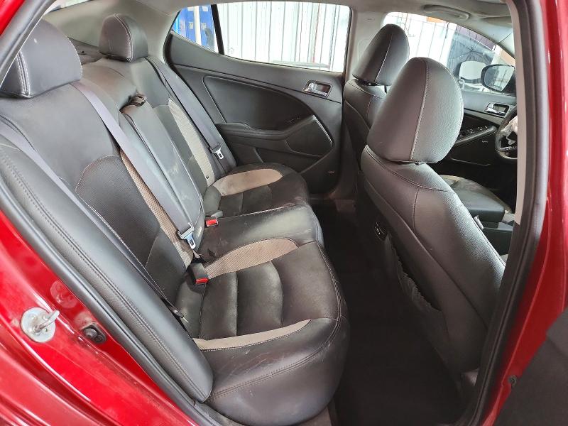 Продажа на аукционе авто 2012 Kia Optima, vin: 5XXGR4A62CG023409, номер лота: 55901786