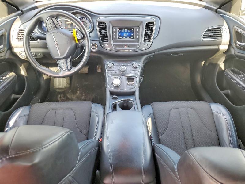 Продаж на аукціоні авто 2015 Chrysler 200, vin: 1C3CCCBB6FN614653, номер лоту: 56689616