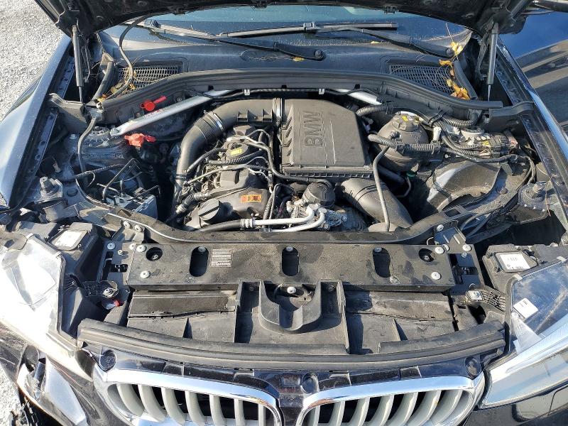 85453715 :رقم المزاد ، 5UXWX7C37H0U43650 vin ، 2017 Bmw X3 مزاد بيع