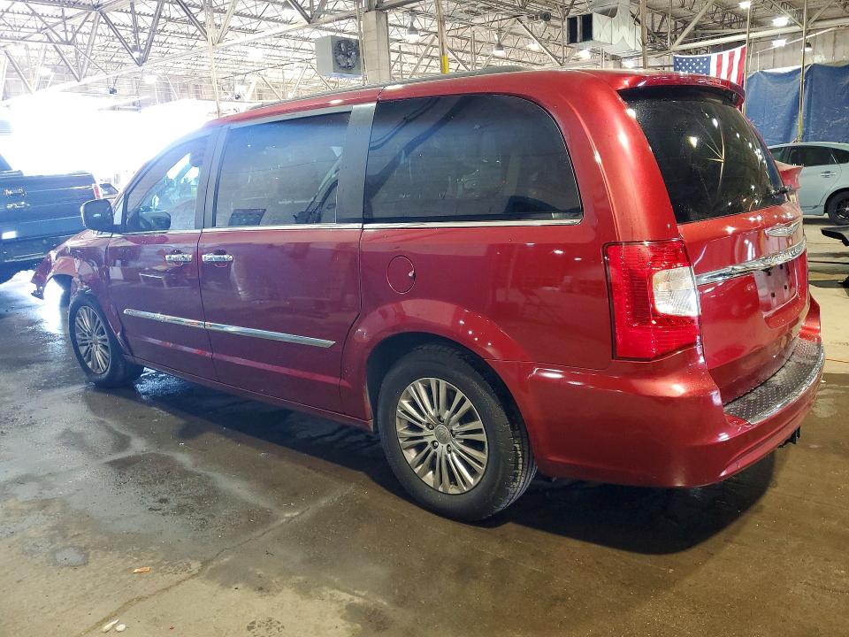 Aukcja sprzedaży 2013 Chrysler Town & Country, vin: 2C4RC1CG9DR531500, numer aukcji: 56505476