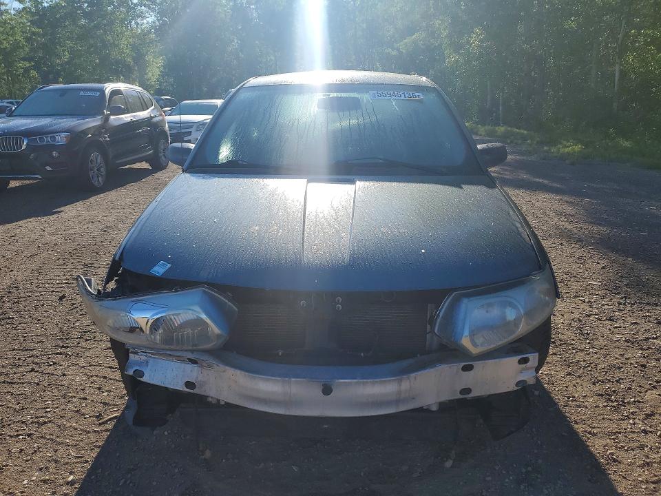 55945136 :رقم المزاد ، 1G8AL52F45Z143976 vin ، 2005 Saturn Ion مزاد بيع