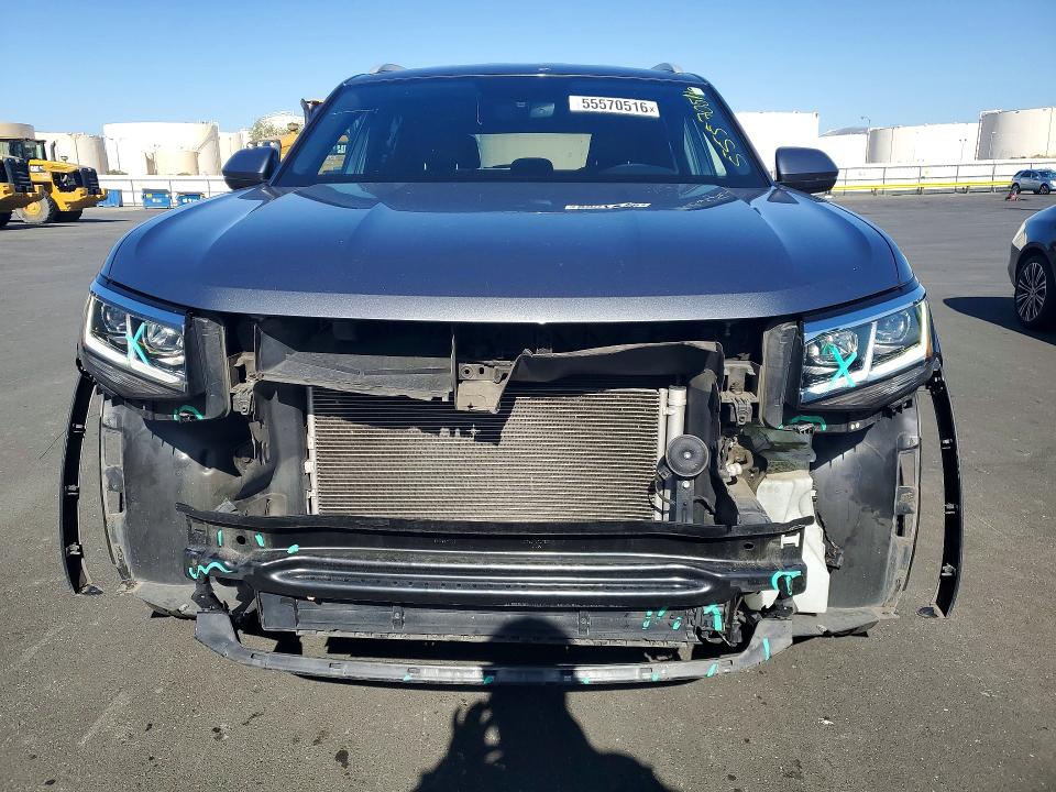 Продажа на аукционе авто 2021 Volkswagen Atlas Cross Sport, vin: 1V2GC2CA0MC226726, номер лота: 55570516