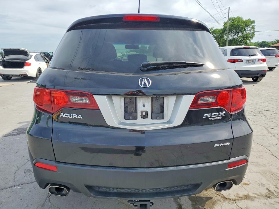 Aukcja sprzedaży 2012 Acura Rdx, vin: 5J8TB1H56CA000047, numer aukcji: 55982776