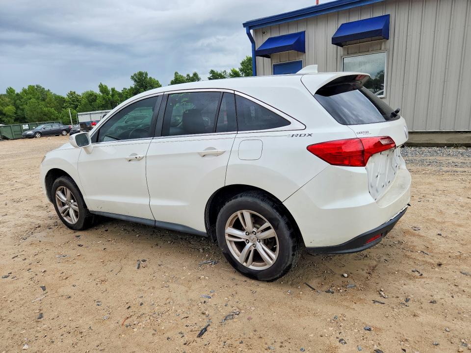Продажа на аукционе авто 2015 Acura Rdx, vin: 5J8TB4H55FL013480, номер лота: 57573086