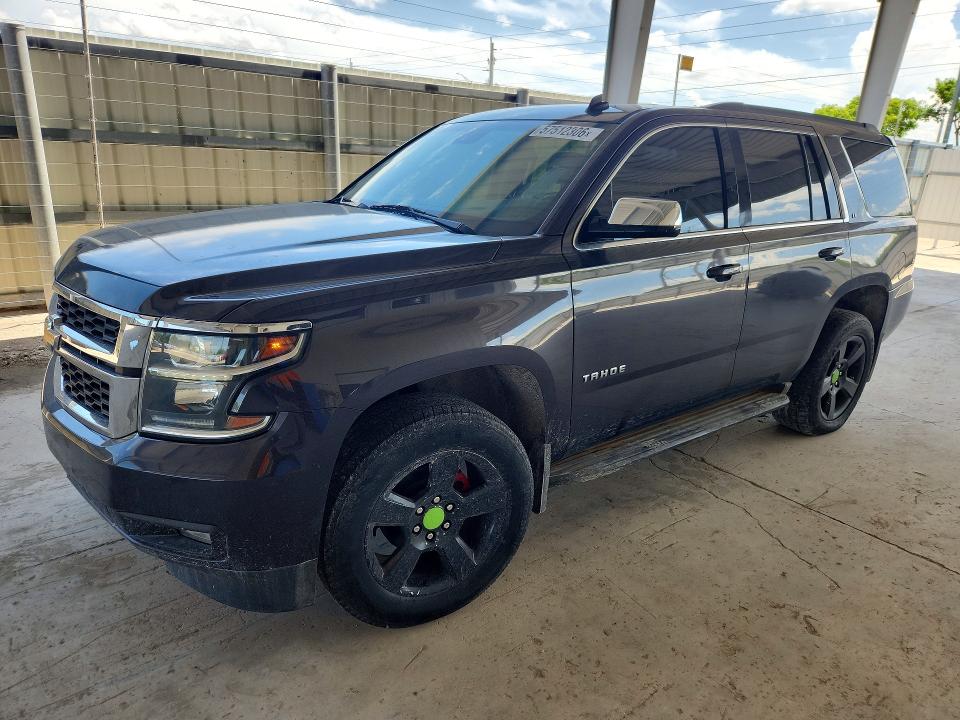 Продаж на аукціоні авто 2015 Chevrolet Tahoe, vin: 1GNSKBKC0FR126473, номер лоту: 57512306