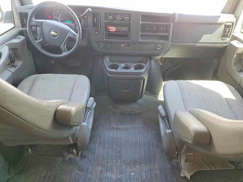 Aukcja sprzedaży 2014 Chevrolet Express G1500, vin: 1GCSGAFX1E1138372, numer aukcji: 57379326