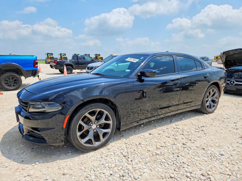 Auction sale of the 2015 Dodge Charger, vin: 2C3CDXHG5FH847844, lot number: 58322906