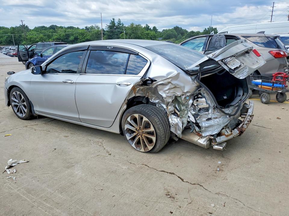 2015 Honda Accord მანქანა იყიდება აუქციონზე, vin: 1HGCR2F59FA057142, აუქციონის ნომერი: 57748716
