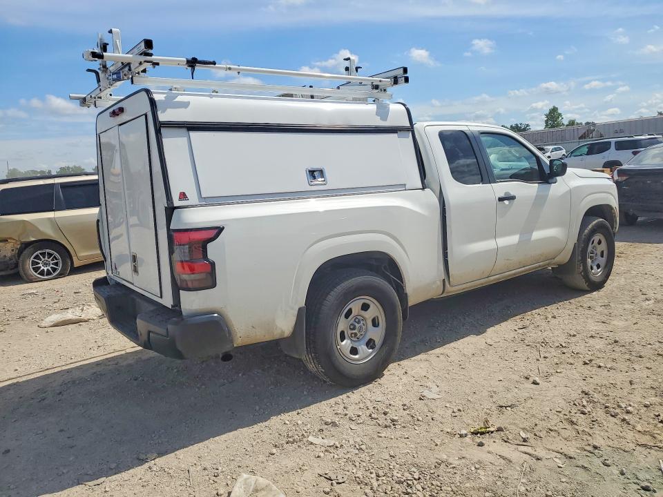 Продажа на аукционе авто 2025 Nissan Frontier, vin: 1N6ED1CM9SN609945, номер лота: 58093756