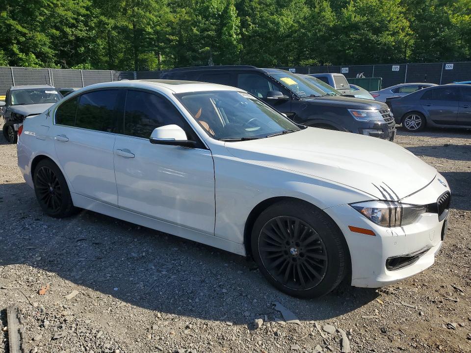 53832626 :رقم المزاد ، WBA3B3G51FNT19684 vin ، 2015 Bmw 328 مزاد بيع