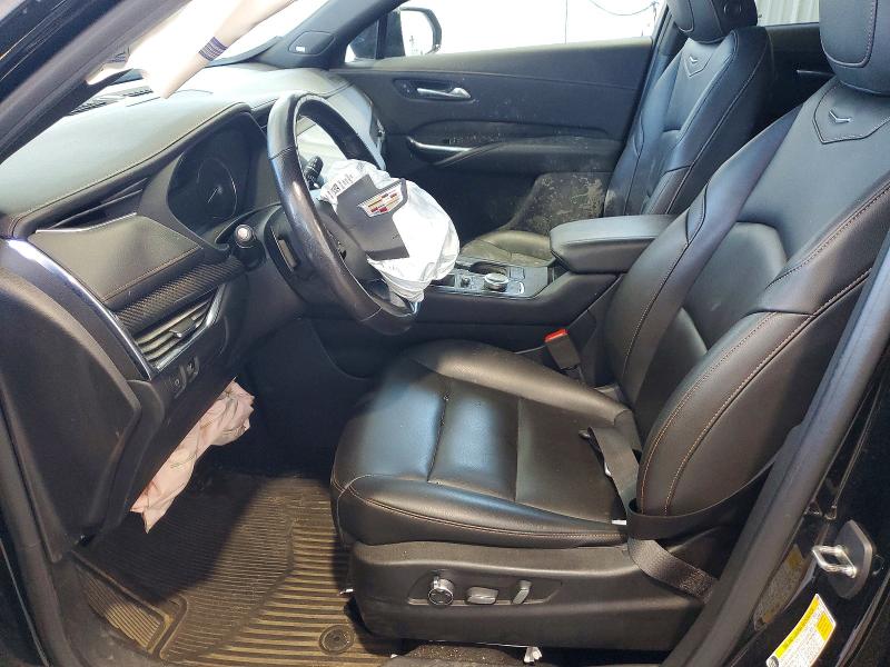 Продажа на аукционе авто 2019 Cadillac Xt4, vin: 1GYFZFR47KF141084, номер лота: 58553726