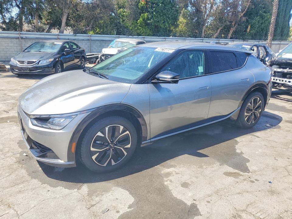 Auction sale of the 2023 Kia Ev6, vin: KNDC34LA4P5604017, lot number: 56714856