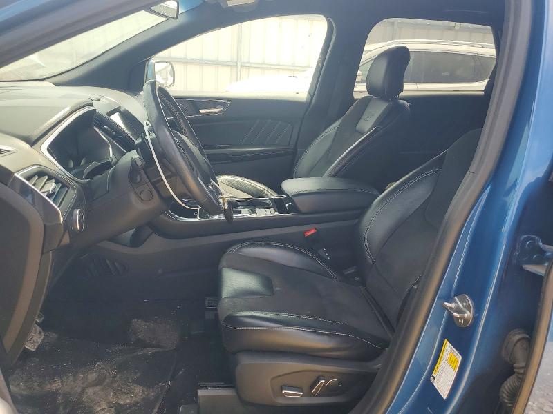 55779806 :رقم المزاد ، 2FMPK4APXKBB01085 vin ، 2019 Ford Edge مزاد بيع