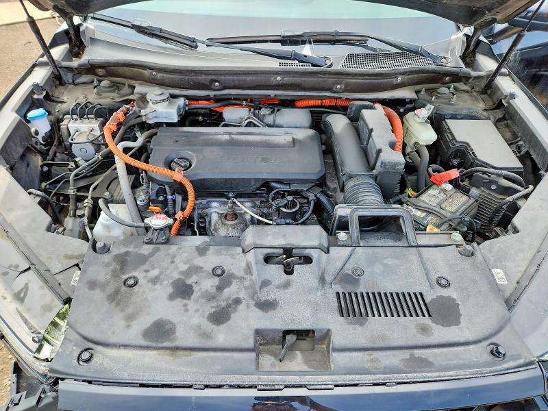 2024 Honda Cr-v მანქანა იყიდება აუქციონზე, vin: 2HKRS6H93RH204735, აუქციონის ნომერი: 55507286