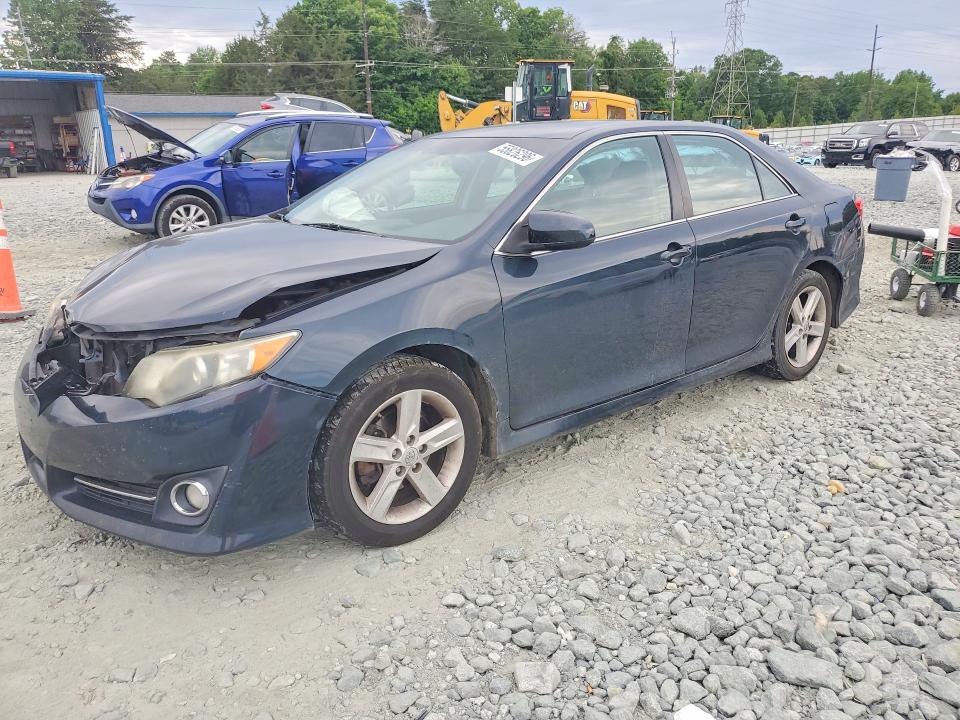 Auction sale of the 2014 Toyota Camry, vin: 4T1BF1FK9EU391893, lot number: 55826296