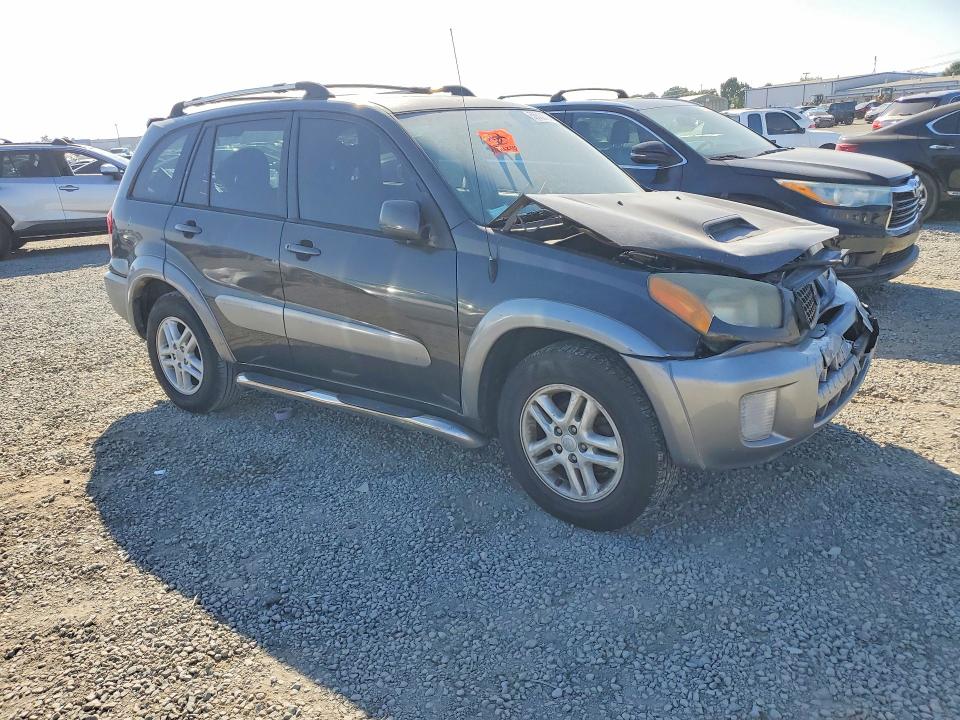 Продаж на аукціоні авто 2003 Toyota Rav4, vin: JTEGH20V330109065, номер лоту: 58522786
