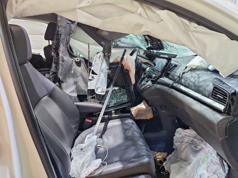 Продаж на аукціоні авто 2019 Honda Odyssey, vin: 5FNRL6H92KB021702, номер лоту: 57723896