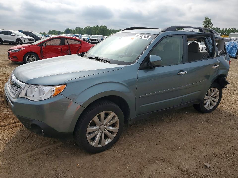 56501756 :رقم المزاد ، JF2SHBEC8CH458375 vin ، 2012 Subaru Forester مزاد بيع
