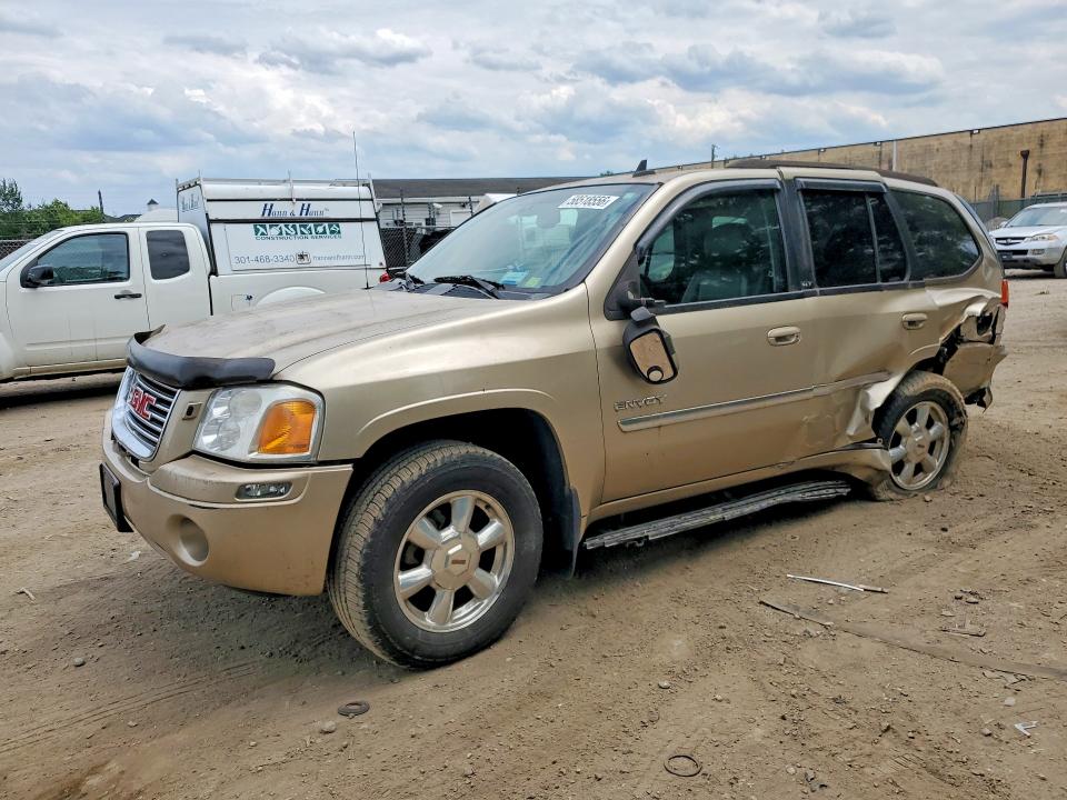 Aukcja sprzedaży 2006 Gmc Envoy, vin: 1GKDT13S662142415, numer aukcji: 58518556