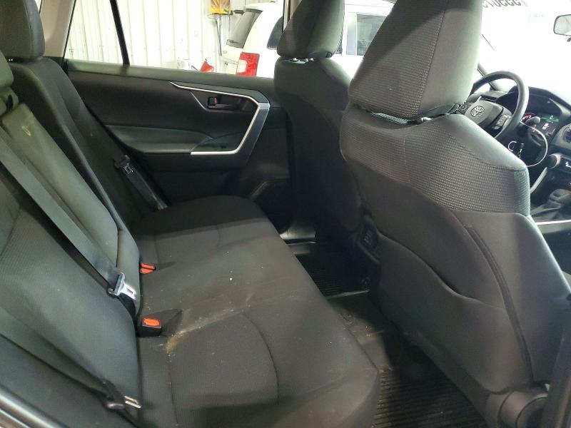 55507526 :رقم المزاد ، 2T3F1RFV4SC504159 vin ، 2025 Toyota Rav4 مزاد بيع