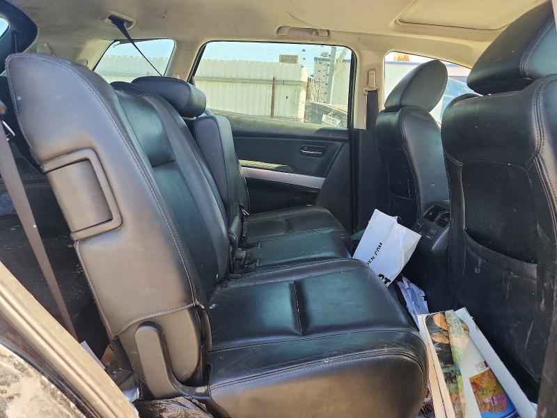 Продажа на аукционе авто 2012 Mazda Cx-9, vin: JM3TB2DV8C0361903, номер лота: 56114586