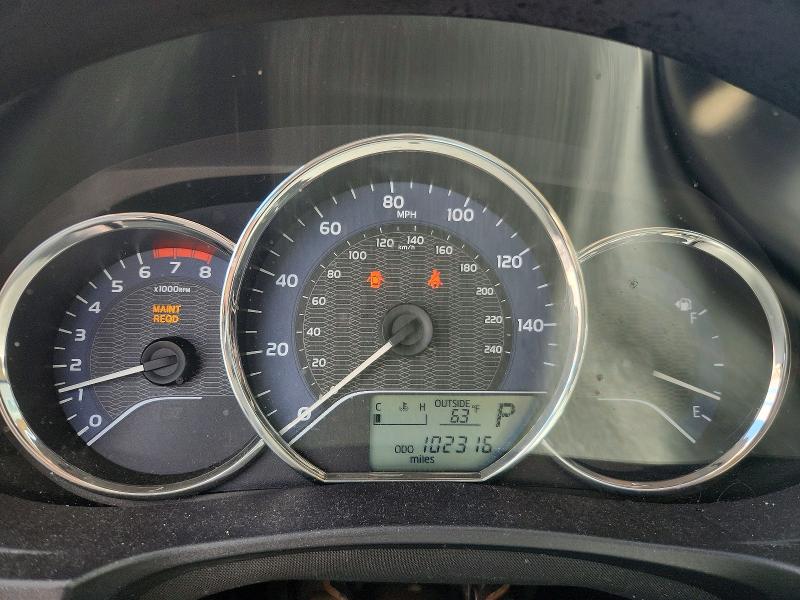 Aukcja sprzedaży 2016 Toyota Corolla, vin: 2T1BURHE3GC500137, numer aukcji: 57196266