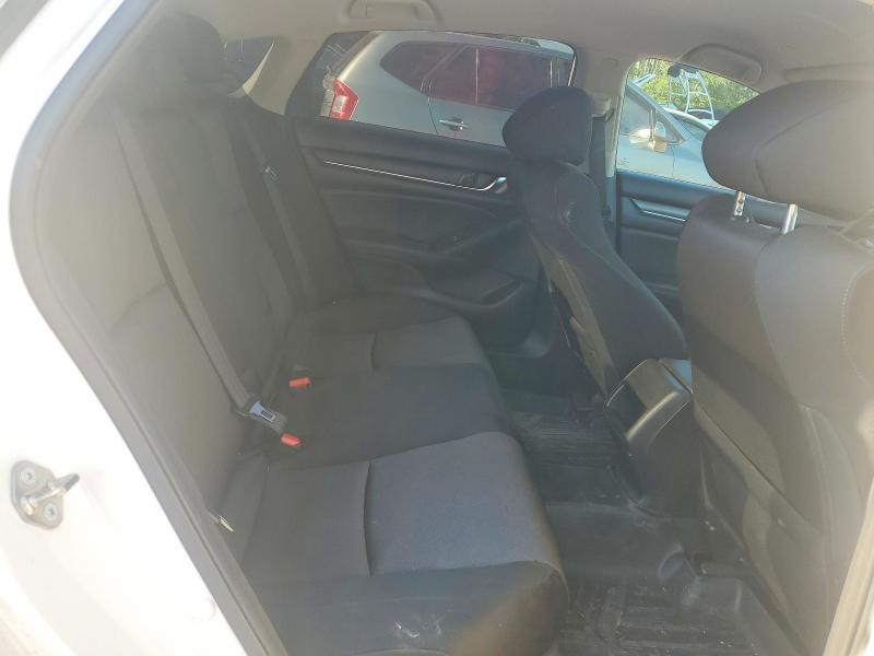 Aukcja sprzedaży 2018 Honda Accord, vin: 1HGCV1F14JA809342, numer aukcji: 58531426